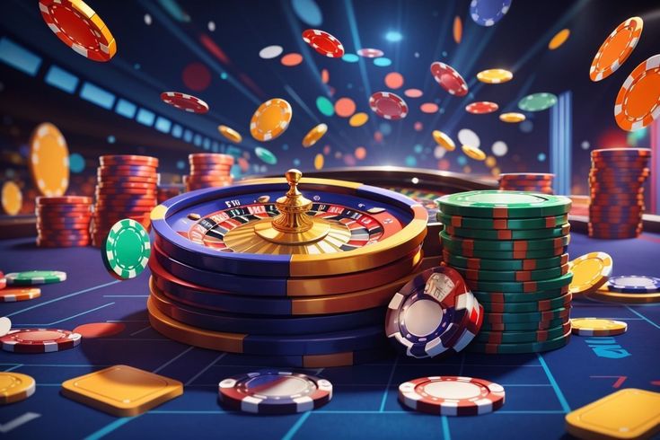 Cointelegraph Live Casino